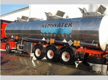  MAGYAR L4BN chemikálie - Tanker trailer