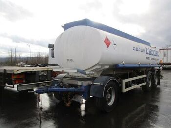 Magyar 22000 liters - Tanker trailer