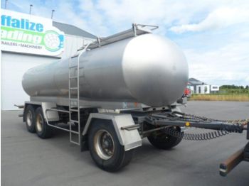 Magyar ETA - Food tank 18000 liters - Tanker trailer