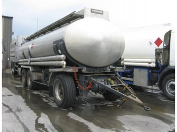 Magyar ORIGINAL 22000L - Tanker trailer