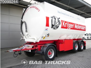 OVA Liftachse / 7 / 27AB80 - Tanker trailer