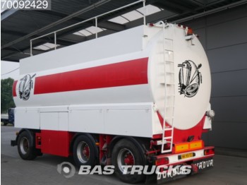 OVA Liftachse / 7/ 27 AB80 - Tanker trailer