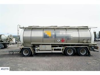 VM Tarm  - Tanker trailer