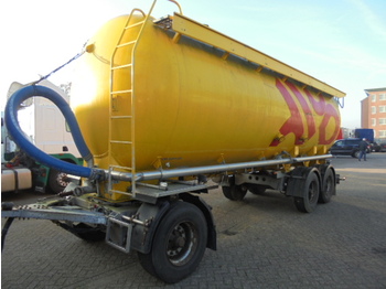 VM Tarm UOPLYST - Tanker trailer