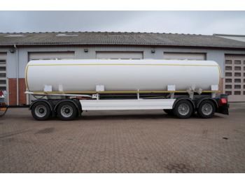 Willig Brændstof - Tanker trailer