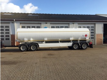 Willig Brændstof - Tanker trailer