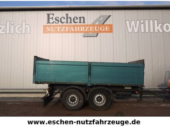 Carnehl CTK/AL, 12 m³, BPW, Luft  - Tipper trailer