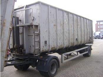 GS meppel 35 m3 tipper - Tipper trailer