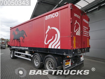 Knapen KAH280 43m³ AluKipper Liftachse - Tipper trailer