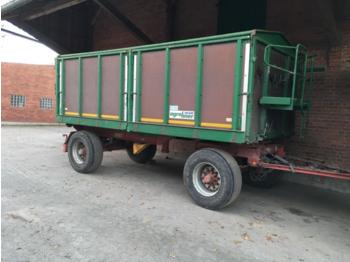 Kröger agroliner HKD302 - Tipper trailer