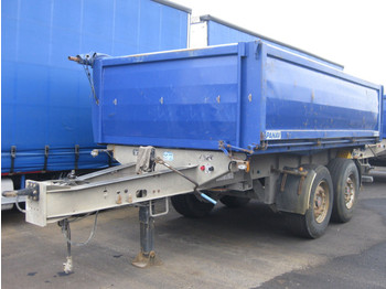  PANAV TS 3 18 - 2 Stk. - Tipper trailer