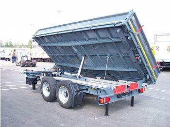 Saxas APK 52-11-Z - Tipper trailer