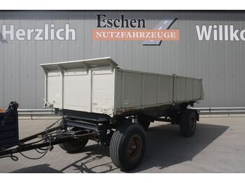 Schröder | *40mm Zugauge*Blatt*Reifen:75%  - Tipper trailer