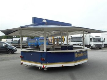 ESSELMANN - BP 12  - Vending trailer