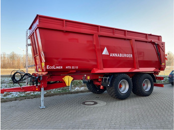 Annaburger EcoLiner HTS 22G.12 - Tipper: picture 1