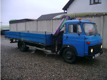  AVIA A31T-L hydraulická ruka (id:6677) - Autotransporter truck