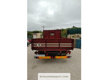 Bedford TK 570 | 3.6 diesel | 5.7 ton | 118212 Km - Dropside/ Flatbed truck: picture 5