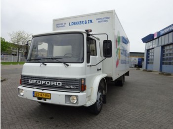 Box truck Bedford TL 1020: picture 1