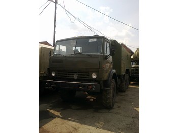 КАМАЗ 4310 - Beverage truck