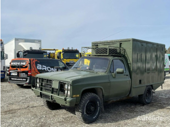 Chevrolet M1010 - Box truck
