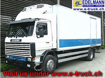 Scania 113 4X2 Zylinder: 6 - Box truck