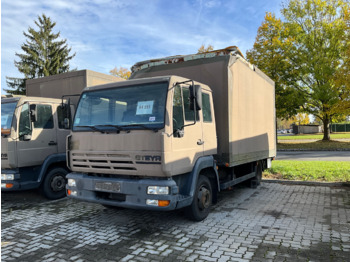 Steyr 9S18 - Box truck