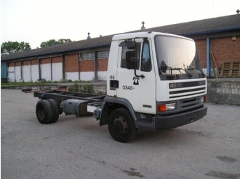 DAF 45-120 - Cab chassis truck