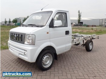 Dongfeng CV21 4x4 (25 Units) - Cab chassis truck