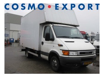 Iveco Daily 50C13 CC 3500 Euro3 - Cab chassis truck