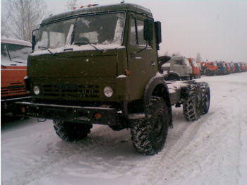 Камаз 4310 - Cab chassis truck