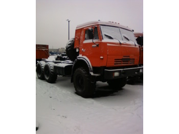 Камаз 43114 - Cab chassis truck