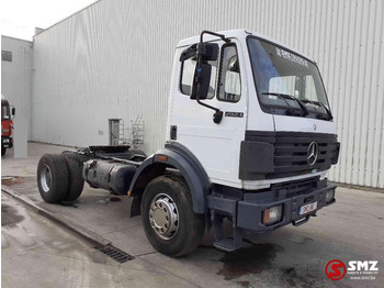 Mercedes-Benz SK 2024 lames/- - Cab chassis truck