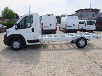 New Cab chassis truck Citroën JUMPER L4 CHASSIS: picture 1