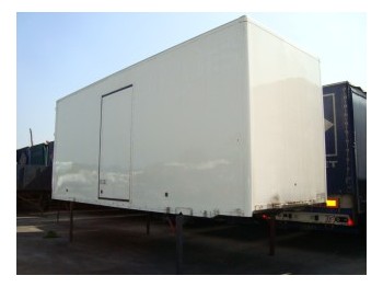 BDF afzetbak - Container transporter/ Swap body truck