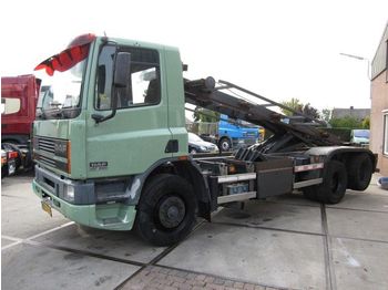 DAF 75CF290 6X2 - Container transporter/ Swap body truck
