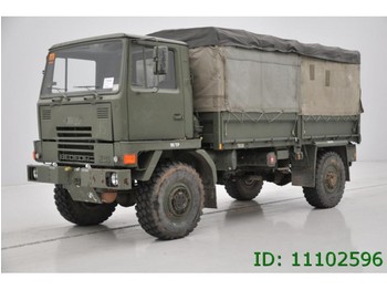  BEDFORD (GB) TM - 4X4 - Curtain side truck
