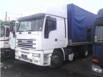 IVECO CURSOR 430 - Curtain side truck