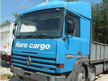 Renault Gamme R 340 - Curtain side truck