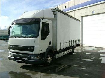 Renault LF 45.220 - 4x2 - Ladebordwand - Curtain side truck