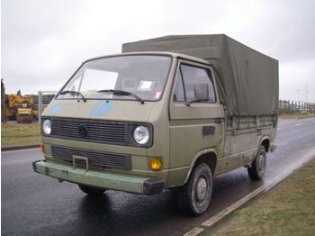 Volkswagen PICK-UP TYPE 2 1,6L TD - Curtain side truck