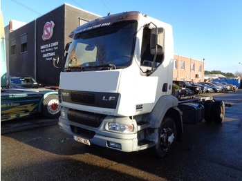 Cab chassis truck DAF 55 LF 180 238"km: picture 1