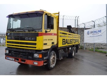 Truck DAF 95.350: picture 1