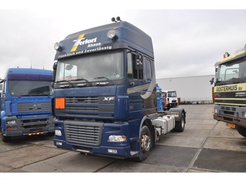 Cab chassis truck DAF 95 XF 430: picture 1