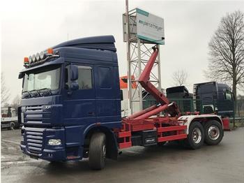 Hook lift truck DAF AS 105 XF 105 XF 460: picture 1