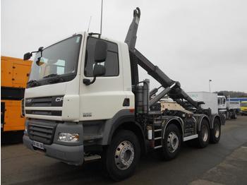 Hook lift truck DAF CF85 410: picture 1