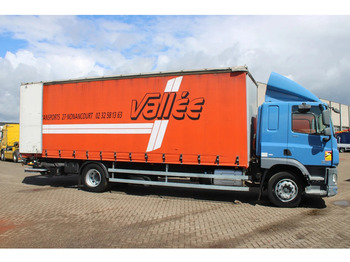 DAF CF 310 + EURO 6 + 4x IN STOCK - Curtain side truck: picture 4
