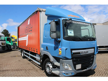 DAF CF 310 + EURO 6 + 4x IN STOCK - Curtain side truck: picture 3