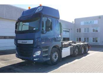 Hook lift truck DAF CF 510: picture 1