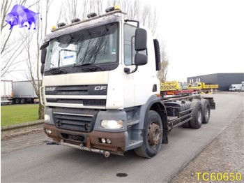 Cab chassis truck DAF CF 85 360 Euro 5: picture 1