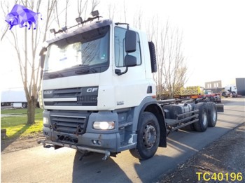 Cab chassis truck DAF CF 85 360 Euro 5: picture 1
